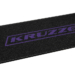 Összecsukható Kruzzel roller fekete-lila 25630
