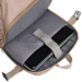Peterson Többfunkciós utazó hátizsák laptoptartóval, WizzAir méretű 40x30x20 cm