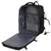 Peterson Többfunkciós utazó hátizsák laptoptartóval, WizzAir méretű 40x30x20 cm