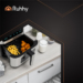 Air Fryer XXL 8 Liter olajmentes sütő