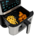 Air Fryer XXL 8 Liter olajmentes sütő