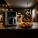 Air Fryer XXL 8 Liter olajmentes sütő