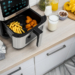 Air Fryer XXL 8 Liter olajmentes sütő