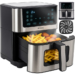 Air Fryer XXL 8 Liter olajmentes sütő