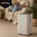 Nagy teljesítményű páramentesítő 12L/24h, időzítő, WiFi vezérléssel