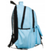 Női Nagyméretű Városi Hátizsák Világoskék színben