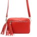 Luka női táska Piros