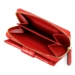 Mato Grosso Pénztárca Piros