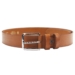 Pierre Cardin Valódi bőr Öv camel-1 cm