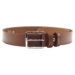 Pierre Cardin Valódi bőr Öv camel-1 cm