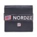 Nordee Valódi bőr Pénztárca
