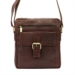 Money Kepper Valódi bőr Válltáska