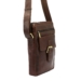Money Kepper Valódi bőr Válltáska