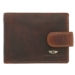 Peterson Valódi bőr Pénztárca