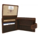 Peterson Valódi bőr Pénztárca