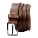 Pierre Cardin Valódi bőr Öv camel-1 cm