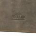 Wild Valódi bőr Válltáska