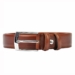 Pierre Cardin Valódi bőr Öv ciemny camel (cognac) cm