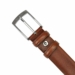 Pierre Cardin Valódi bőr Öv ciemny camel (cognac) cm