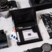 Peterson Valódi bőr Pénztárca RFID védelemmel