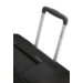 Samsonite Citybeat bővíthető spinner bőrönd közepes méret 66 cm Black