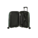 Samsonite Attrix Spinner Bővíthető Kabinbőrönd 55x35x23 cm BasilGreen 10 év garancia