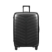Samsonite Attrix Spinner Bőrönd 81 cm Black 10 év garancia