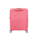 American Tourister Soundbox bővíthető Spinner bőrönd 55