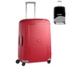 Samsonite S-Cure Spinner bőrönd 69 cm ajándék bőröndhuzattal