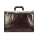 Gregorio Valódi bőr Aktatáska
