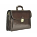 Gregorio Valódi bőr Aktatáska