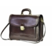 Gregorio Valódi bőr Aktatáska