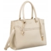 Alkalmi női kézitáska hosszúpánttal Bézs színben