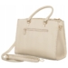 Alkalmi női kézitáska hosszúpánttal Bézs színben