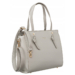 Strapabíró női válltáska Szürke színben