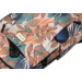 Sokzsebes Női hátizsák divatos mintában