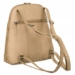  Női valódi bőr Városi  hátizsák bézs színben