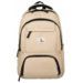 Peterson Laptoptartós városi hátizsák Bézs színben