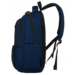 Peterson Laptoptartós városi hátizsák Kék színben