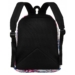 Városi hátizsák légáteresztő hátrésszel - Peterson
