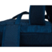 Peterson extrabővíthető sötétkék színű hátizsák kézipoggyász méretben 40 x 30 x 20 cm