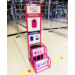 Peterson fedélzeti táska kedvező áron WizzAir méretű 40 x 30 x 20 cm