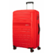 American Tourister Sunside Spinner bővíthető bőrönd 77 cm piros
