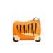 SAMSONITE Dreamrider Spinner bőrönd Tigris