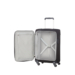 Samsonite Citybeat Spinner Kabinbőrönd 55cm Black 5 év garancia