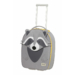 Samsonite Happy Sammies Eco Állóbőrönd Racoon Remy 45 x 36 x 18 cm