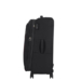 American Tourister Hyperspeed Spinner Bőrönd 80cm JetBlack 3 év garancia