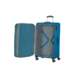 American Tourister Hyperspeed Spinner Bőrönd 80cm DeepTeal 3 év garancia