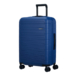 American Tourister Novastream bővíthető Spinner bőrönd 67 Sötétkék 3 év garancia