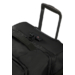 American Tourister Urban Track Gurulós Utazótáska 78,5 cm Fekete 3 év globális garancia
